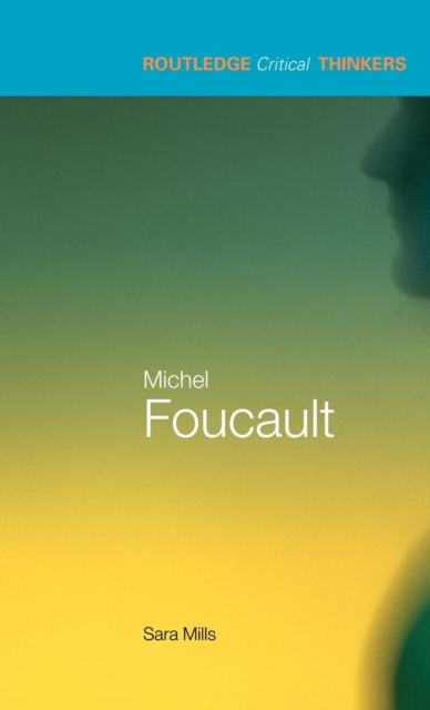Michel Foucault, Hardback Book