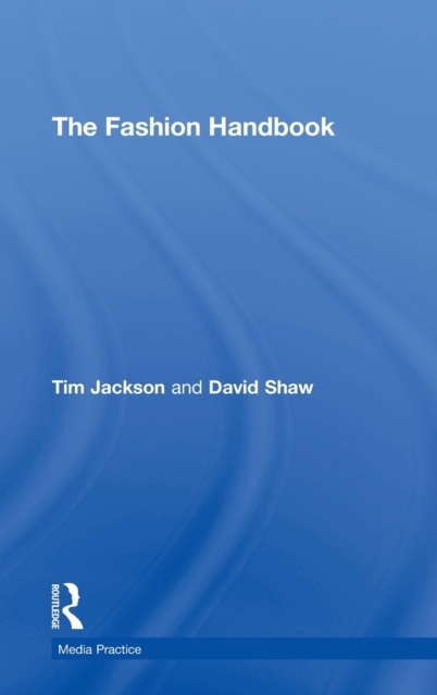 The Fashion Handbook, Hardback Book