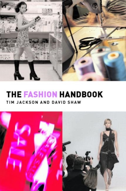 The Fashion Handbook, Paperback / softback Book