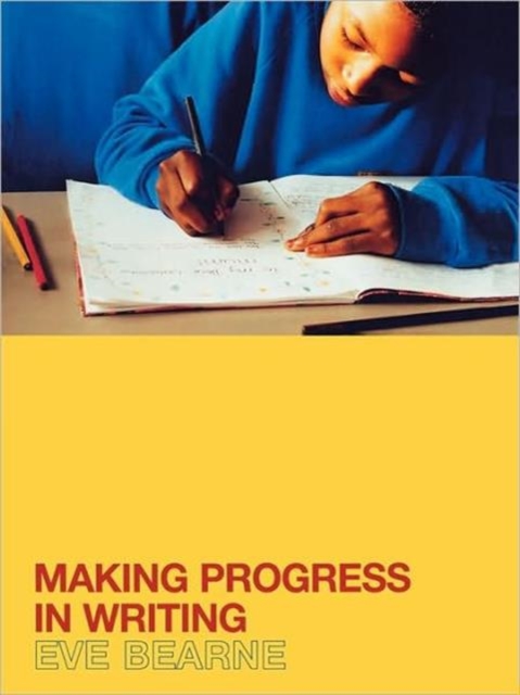 Making Progress in Writing, Paperback / softback Book