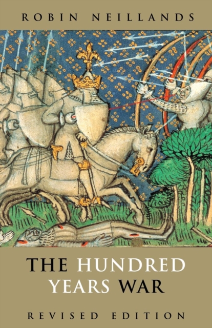 The Hundred Years War, Paperback / softback Book