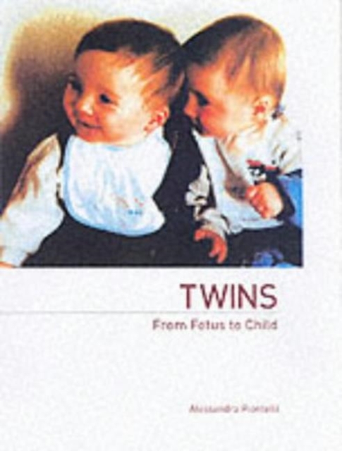 Twins - From Fetus to Child, Paperback / softback Book