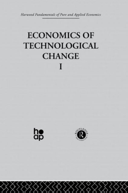 F: Economics of Technical Change I, Multiple-component retail product Book