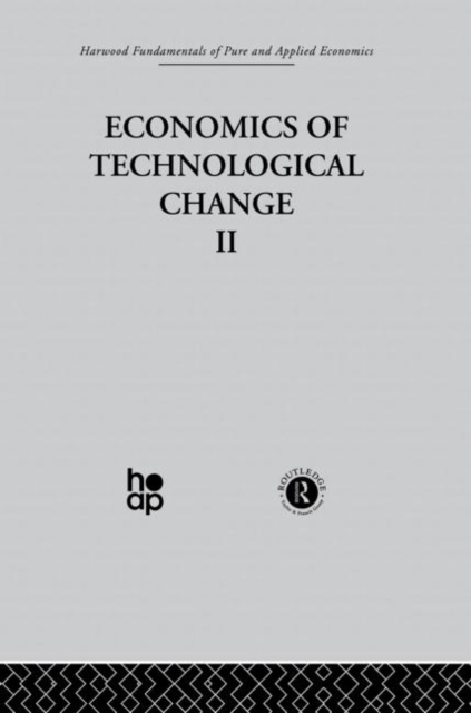 G: Economics of Technical Change II, Multiple-component retail product Book