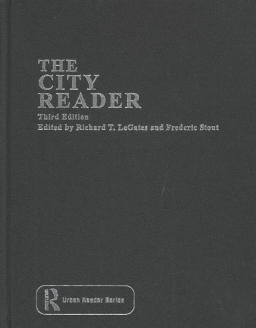 The City Reader, Hardback Book