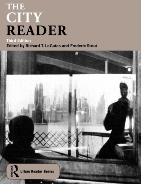 The City Reader, Paperback / softback Book