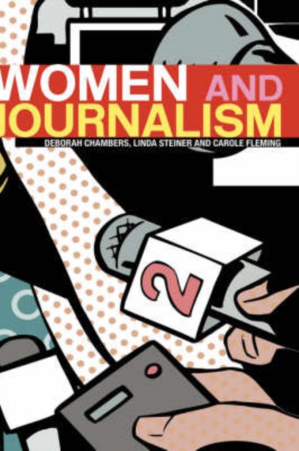 Women and Journalism, Hardback Book