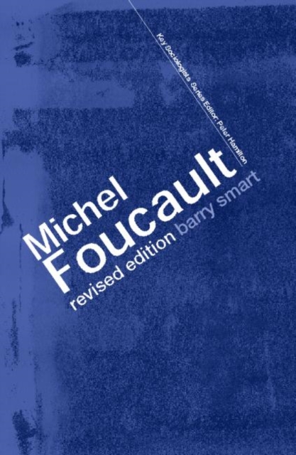 Michel Foucault, Paperback / softback Book
