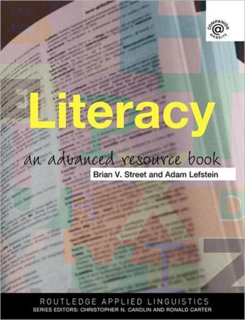 Literacy : An Advanced Resource Book for Students, Paperback / softback Book