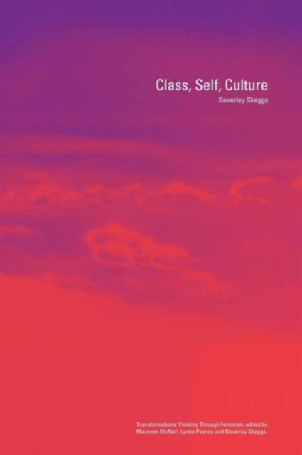 Class, Self, Culture, Paperback / softback Book