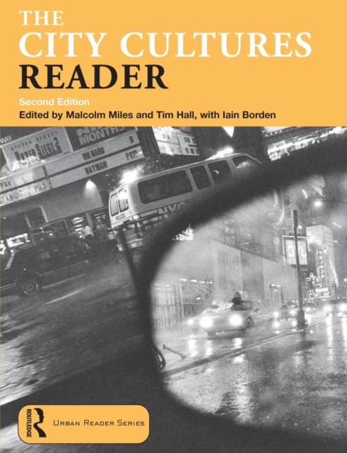 The City Cultures Reader, Paperback / softback Book