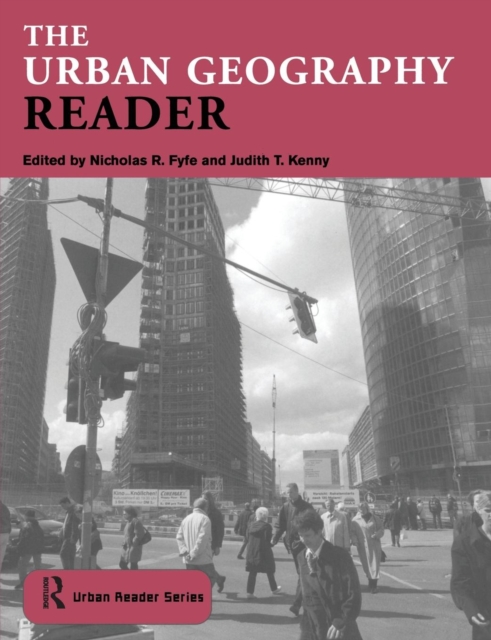 The Urban Geography Reader, Paperback / softback Book