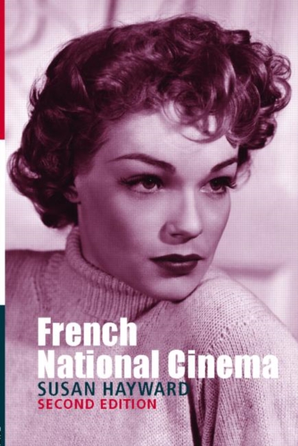 French National Cinema, Paperback / softback Book