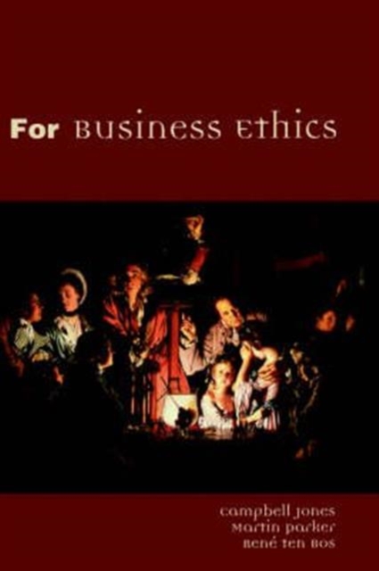 For Business Ethics, Hardback Book