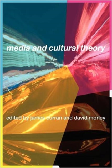 Media and Cultural Theory, Paperback / softback Book