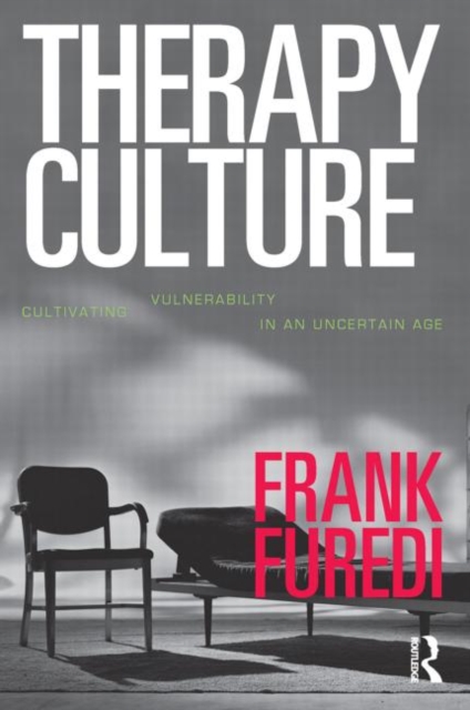 Therapy Culture:Cultivating Vu, Hardback Book
