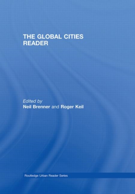 The Global Cities Reader, Hardback Book