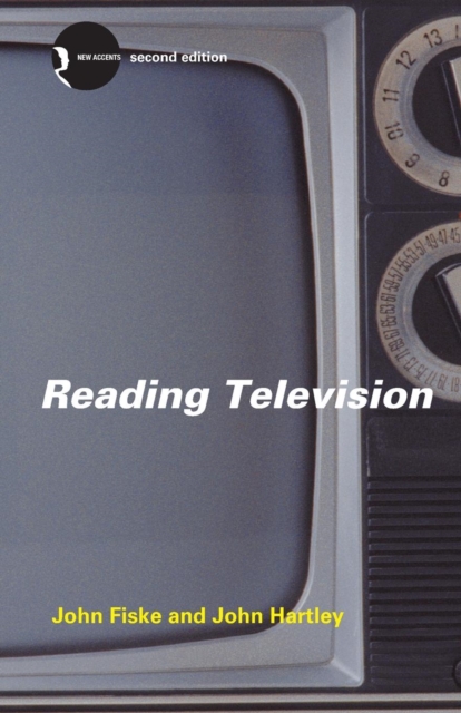 Reading Television, Paperback / softback Book