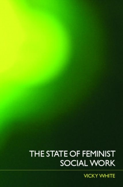 The State of Feminist Social Work, Paperback / softback Book