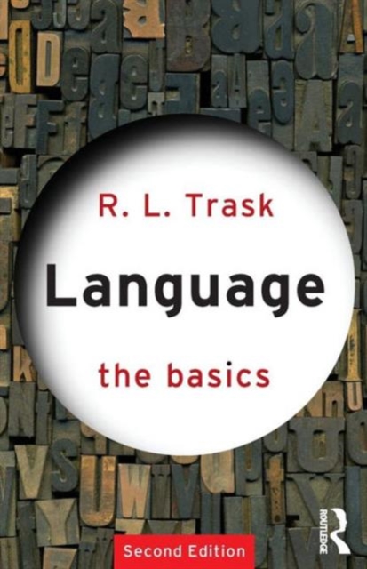 Language: The Basics, Paperback / softback Book