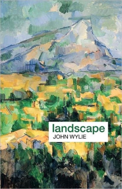 Landscape, Paperback / softback Book