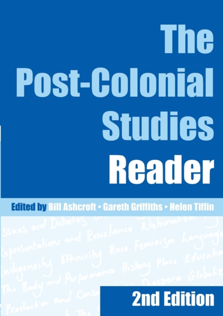 The Post-Colonial Studies Reader, Paperback / softback Book