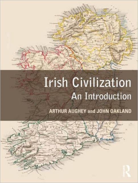 Irish Civilization : An Introduction, Paperback / softback Book
