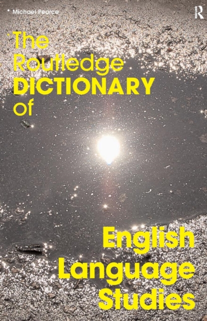 The Routledge Dictionary of English Language Studies, Paperback / softback Book