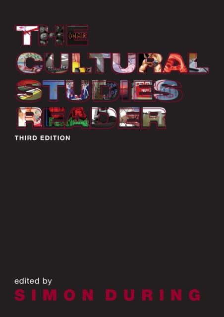 The Cultural Studies Reader, Paperback / softback Book