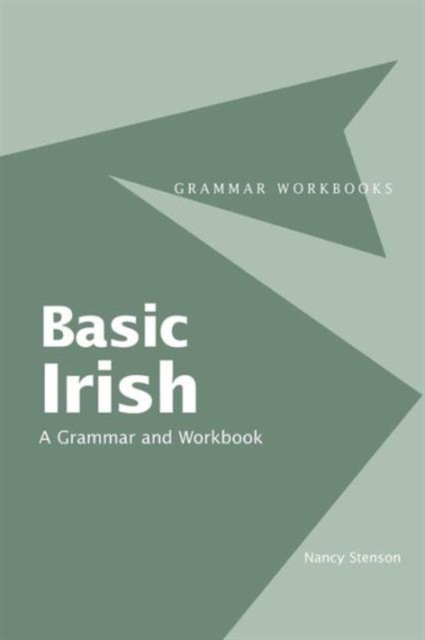 Basic Irish: A Grammar and Workbook, Paperback / softback Book