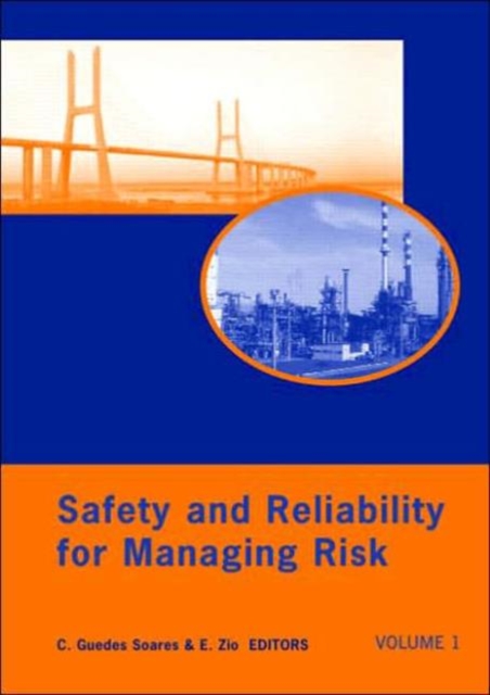 Safety and Reliability for Managing Risk, Three Volume Set : Proceedings of the 15th European Safety and Reliability Conference (ESREL 2006), Estoril, Portugal, 18-22 September 2006, Multiple-component retail product Book