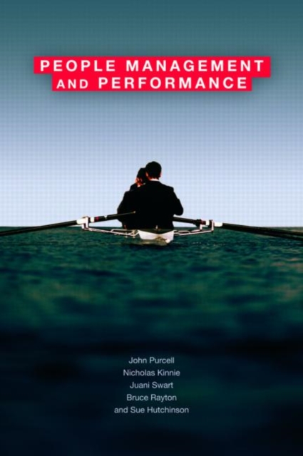 People Management and Performance, Paperback / softback Book