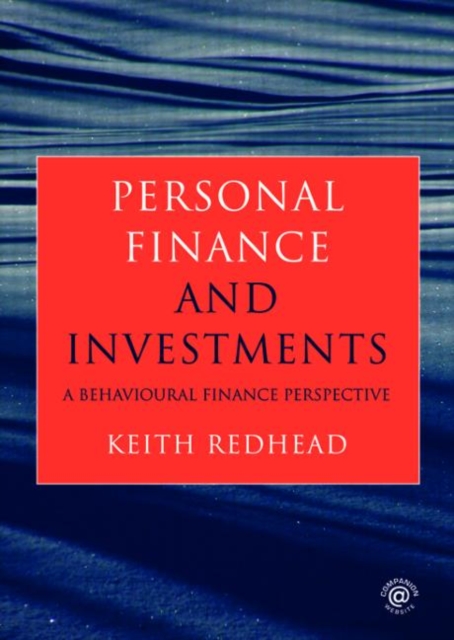 Personal Finance and Investments : A Behavioural Finance Perspective, Paperback / softback Book