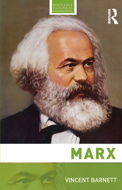 Marx, Paperback / softback Book