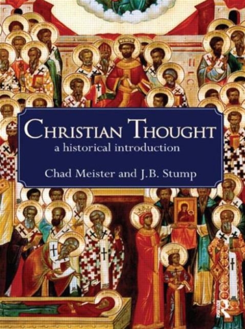 Christian Thought : A Historical Introduction, Paperback Book
