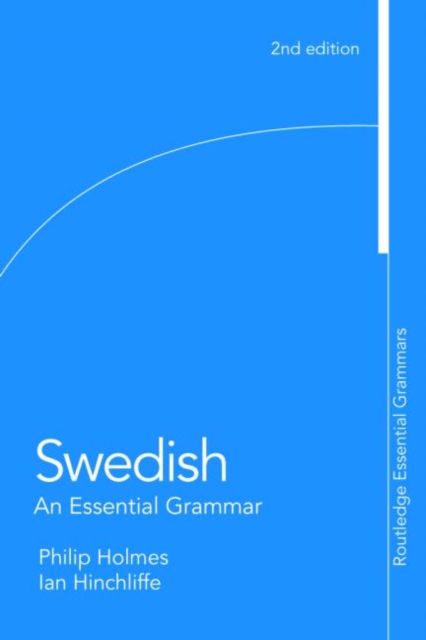 Swedish: An Essential Grammar, Paperback / softback Book