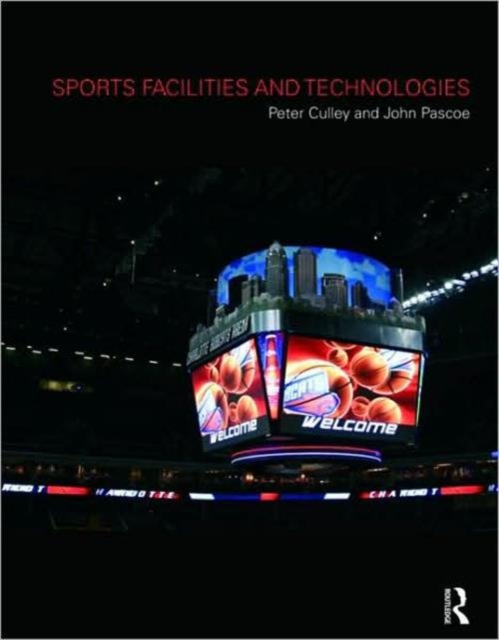 Sports Facilities and Technologies, Hardback Book
