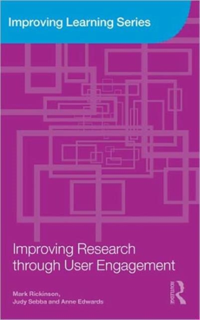 Improving Research through User Engagement, Paperback / softback Book
