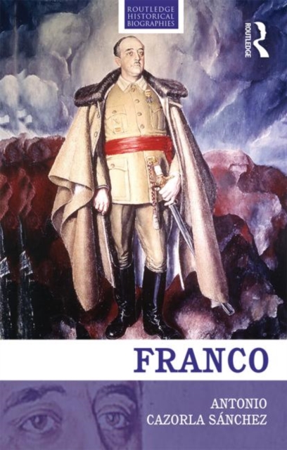 Franco : The Biography of the Myth, Hardback Book