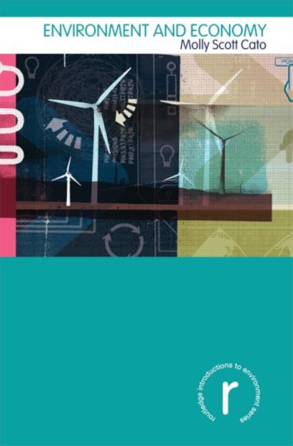 Environment and Economy, Paperback / softback Book