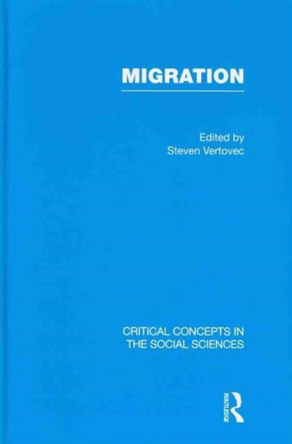 Migration, Multiple-component retail product Book