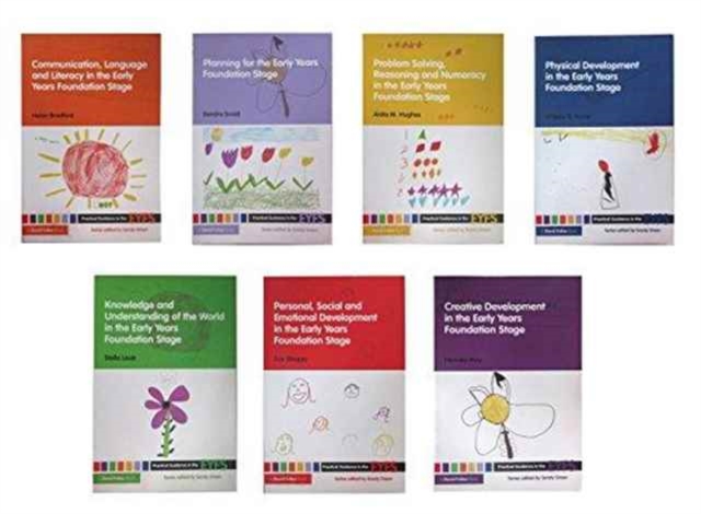 Practical Guidance in the Early Years Foundation Stage Set, Multiple-component retail product Book