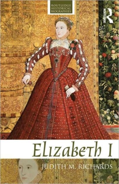 Elizabeth I, Paperback / softback Book