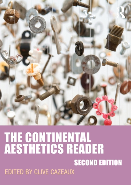 The Continental Aesthetics Reader, Paperback / softback Book