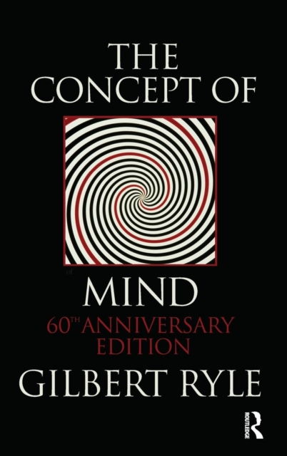 The Concept of Mind : 60th Anniversary Edition, Hardback Book