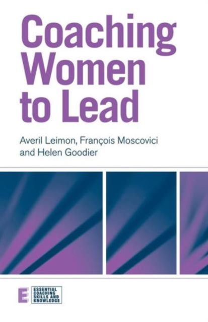 Coaching Women to Lead, Paperback / softback Book