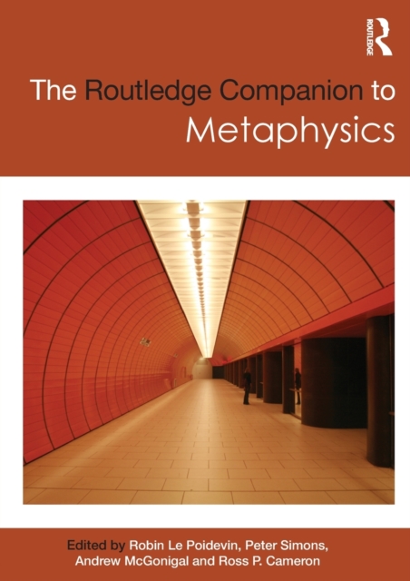 The Routledge Companion to Metaphysics, Paperback / softback Book
