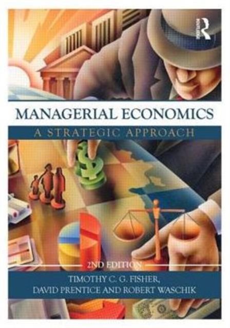 Managerial Economics : A Strategic Approach, Paperback / softback Book