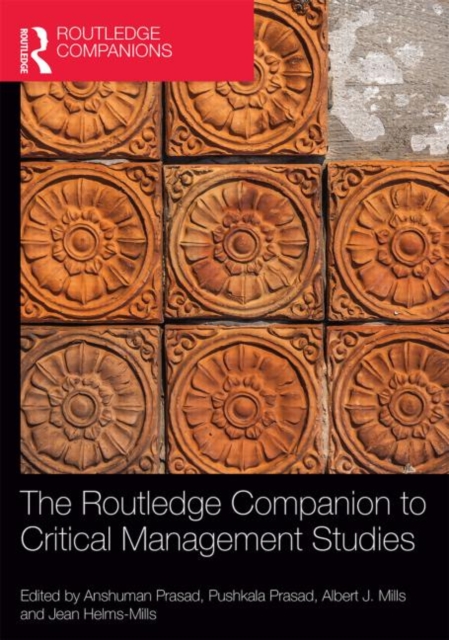 The Routledge Companion to Critical Management Studies, Hardback Book