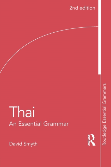 Thai: An Essential Grammar, Paperback / softback Book